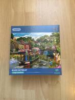 Gibsons puzzel, Ophalen, 500 t/m 1500 stukjes, Gebruikt, Legpuzzel