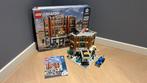 Lego creator expert 10264 corner garage modular, Ophalen, Zo goed als nieuw, Complete set, Lego