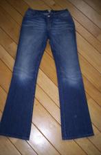 Miss Maggie Jeans flair spijkerbroek maat 28, Blauw, Miss Maggie, W28 - W29 (confectie 36), Ophalen of Verzenden
