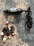 Dremel 3000 met toebehoren, Ophalen of Verzenden, Gebruikt