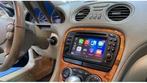 Carplay Radio navigatie mercedes sl r230 2005 android 14, Oberonweg 262 3208pg, Nieuw, Ophalen of Verzenden, Dynavin