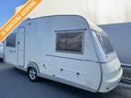 Wilk Springstar 470 / dwarsbed / voortent, Caravans en Kamperen, Overige typen, Rondzit, Bedrijf, 4 tot 5 meter