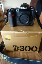 Nikon D300 (2x), Audio, Tv en Foto, Fotocamera's Digitaal, Ophalen, Gebruikt, Nikon, Geen optische zoom