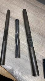 3 ruimers  18- mm 21-23 mm en 25 mm samen € 15,00 afgehaald, Ophalen of Verzenden, Zo goed als nieuw