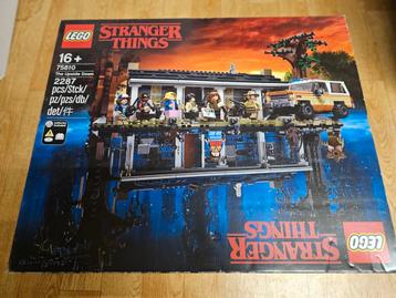 Lego 75810 Stranger Things The Upside Down - NIEUW beschikbaar voor biedingen
