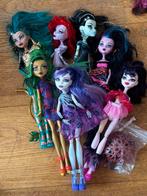 Monster high poppen, Ophalen of Verzenden, Zo goed als nieuw