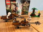 Star Wars Lego 7128 Speeder Bikes, Ophalen of Verzenden, Zo goed als nieuw, Actiefiguurtje