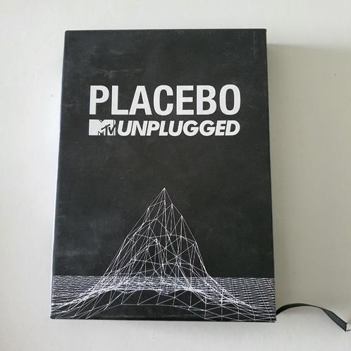 Placebo – Unplugged – CD + Blu-Ray, Cd's en Dvd's, Dvd's | Muziek en Concerten, Zo goed als nieuw, Muziek en Concerten, Alle leeftijden
