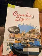 Nieuw Frans werkboek Grandes Lignes havo/VWO 2, Boeken, Ophalen of Verzenden, Nieuw
