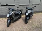 SYM X PRO BEZORGSCOOTERS 2 STUKS PARTIJ OPKNAP BJ 2021, Ophalen, Gebruikt, Overige modellen, Maximaal 45 km/u
