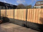 HOUT BETON SCHUTTING, Ophalen, 1 tot 2 meter, 6 meter of meer, Nieuw
