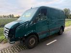 Vw crafter schadeauto 2.5 tdi euro 5 addblue 6 bak, Euro 5, Zwart, Volkswagen, 102 pk