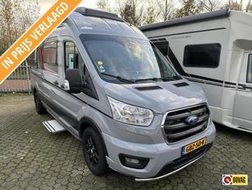 Bürstner Lineo C 590 - AUTOMAAT - BTW VOERTUIGVOERT beschikbaar voor biedingen