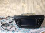 Autoradio Suzuki INT-SUSX4F gebruikt voor de liefhebber, Auto diversen, Autoradio's, Ophalen of Verzenden, Gebruikt
