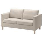 Gezocht: IKEA PARÜP 2-Zits bank, Ophalen, 150 tot 200 cm, Tweepersoons, 75 tot 100 cm