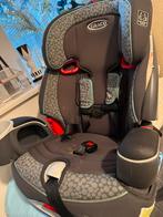 Graco Autostoel 2017 met Borstclip, Ophalen, Verstelbare rugleuning, 9 t/m 36 kg, Graco