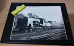 Oude stoomtrein, Ophalen of Verzenden, Zo goed als nieuw, Trein, Kaart of Prent