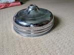 Vintage Douchekop Chroom 20 cm regendouche, Ophalen of Verzenden, Gebruikt