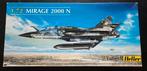 Heller Mirage 2000 N 1:72, Overige merken, 1:72 tot 1:144, Ophalen of Verzenden, Zo goed als nieuw