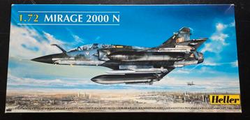  Heller Mirage 2000 N 1:72 beschikbaar voor biedingen