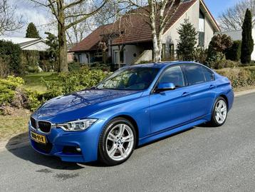 BMW 3-serie 320i M-Sport 184PK Automaat•Leder•Navi beschikbaar voor biedingen