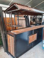 Te huur bar#tafels#jbl box# koeling#party tent, Ophalen of Verzenden, Overige