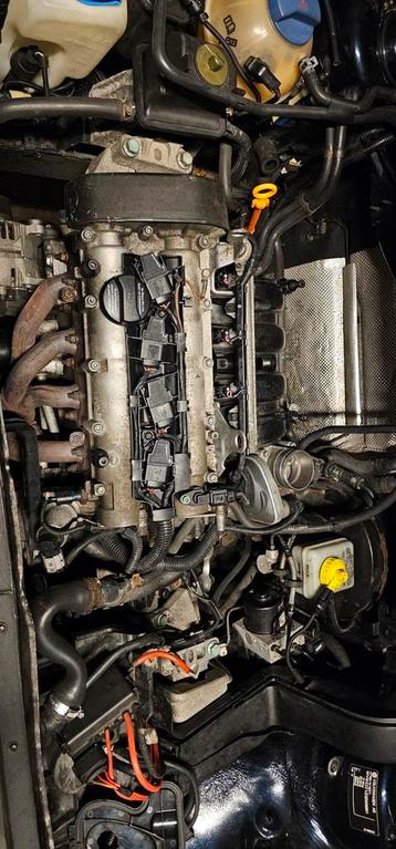 golf 4 1.6 16 klepper beschikbaar voor biedingen