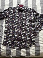 Portman & Sons Blouse mt M., Kleding | Heren, Zo goed als nieuw, Halswijdte 41/42 (L), Portman & Sons, Verzenden