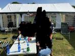 Partytent / Paviljoen - Gebruikt, Gebruikt, Opvouwbaar, Partytent, Minder dan 2 meter