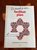 Zo maak je een facilitair plan - Beckers & Roelofs, Vera Roelofs; Ronald Beckers, Sociale wetenschap, Ophalen of Verzenden, Zo goed als nieuw