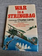 War in a Stringbag by Commander C.Lamb, Ophalen of Verzenden, Gebruikt, Boek of Tijdschrift