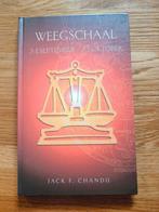 Astrologie Boekje - Weegschaal, Boeken, Achtergrond en Informatie, Jack F. Chandu, Astrologie, Ophalen of Verzenden