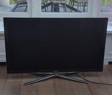 Samsung 3D TV 46 inch incl. 4 3D-brillen beschikbaar voor biedingen