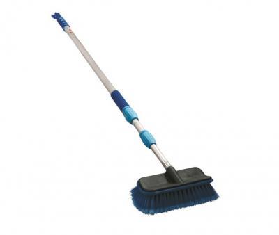 BTC LINE BLUE Wasborstel Telescopische, Watersport en Boten, Bootonderdelen, Nieuw