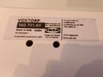 Ikea Voxtorp mat wit 60x10 1 stuk, 50 tot 100 cm, Nieuw, Minder dan 25 cm, Minder dan 100 cm