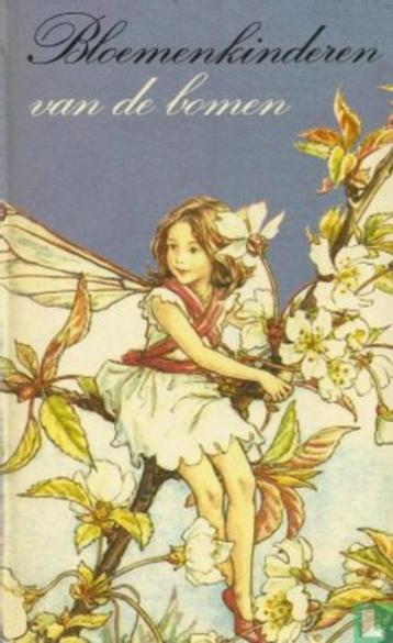 Bloemenkinderen van de bomen Cecily Mary Barker 1E DRUK 1975 beschikbaar voor biedingen