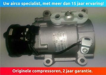 Aircopomp Daewoo airco compressor beschikbaar voor biedingen