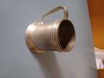 Tinnen beker kroes 11 cm, Antiek en Kunst, Antiek | Tin, Ophalen of Verzenden