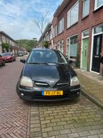 Nissan Almera Tino 2.0 100KW 2002 Zwart, Auto diversen, Dakdragers, Ophalen of Verzenden