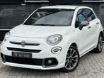 Fiat 500 X 1.0 FireFly Turbo 120 Sport Navi Camera CarPlay G, Voorwielaandrijving, Gebruikt, 500X, Wit