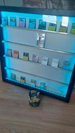 Vitrinekast voor Pokemon kaarten., Computers en Software, Android Tablets, Ophalen of Verzenden, Nieuw, 8 inch