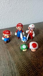 Nintendo super Mario figuren poppetjes, Verzamelen, Poppetjes en Figuurtjes, Ophalen of Verzenden, Zo goed als nieuw
