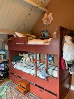 Coco mat stapelbed Danai met lade, Kinderen en Baby's, Kinderkamer | Stapelbedden en Hoogslapers, Ophalen, Gebruikt, Stapelbed