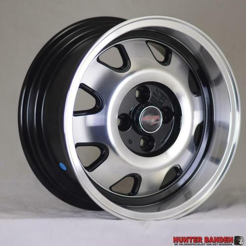 15 inch CUP velgen ATS VW polo golf Honda civic crx 4x100, Auto-onderdelen, Banden en Velgen, Velg(en), Zomerbanden, 15 inch, Nieuw