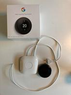 Google Nest learning thermostaat, Doe-het-zelf en Verbouw, Thermostaten, Ophalen, Zo goed als nieuw