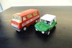 Tonka VW Buggy en ambulance, jaren 70, Ophalen of Verzenden