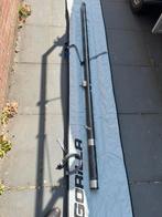 Officiële ILCA 6 (laser) carbon ondermast te koop, Watersport en Boten, Zeilen en Zeiltoebehoren, Ophalen, Zo goed als nieuw, Toebehoren
