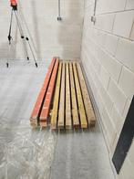 13 metselprofielen, Ophalen, Gebruikt, 50 mm of meer, Plank