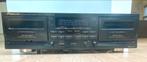 Pioneer CT-W208R Double Auto Reverse Cassette Deck, Audio, Tv en Foto, Cassettedecks, Ophalen of Verzenden