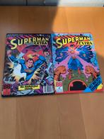 Superman extra 2 albums, Boeken, Stripboeken, Ophalen of Verzenden, Gelezen